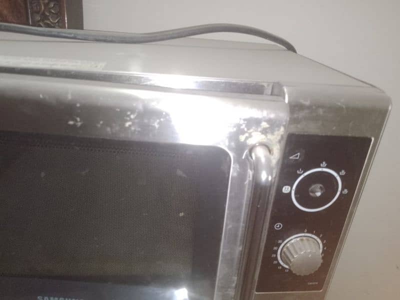 Samsung Microwave Oven 1