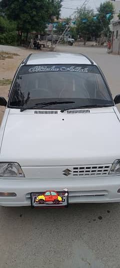 Suzuki Mehran VXR. 2003