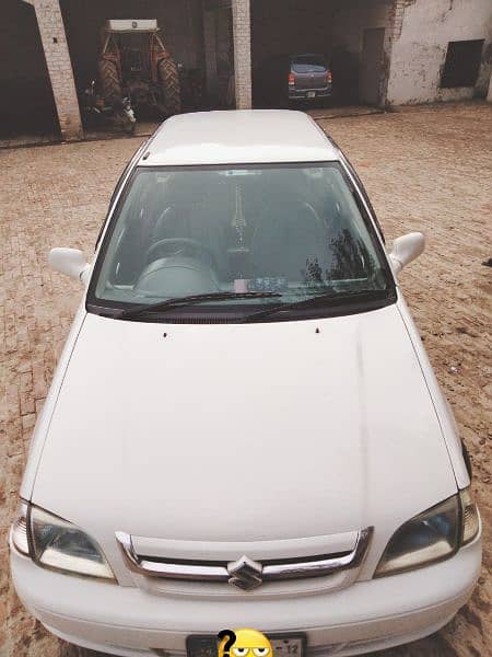 Suzuki Cultus VXL 2012 bumper to bumper janion for urgent sale 0