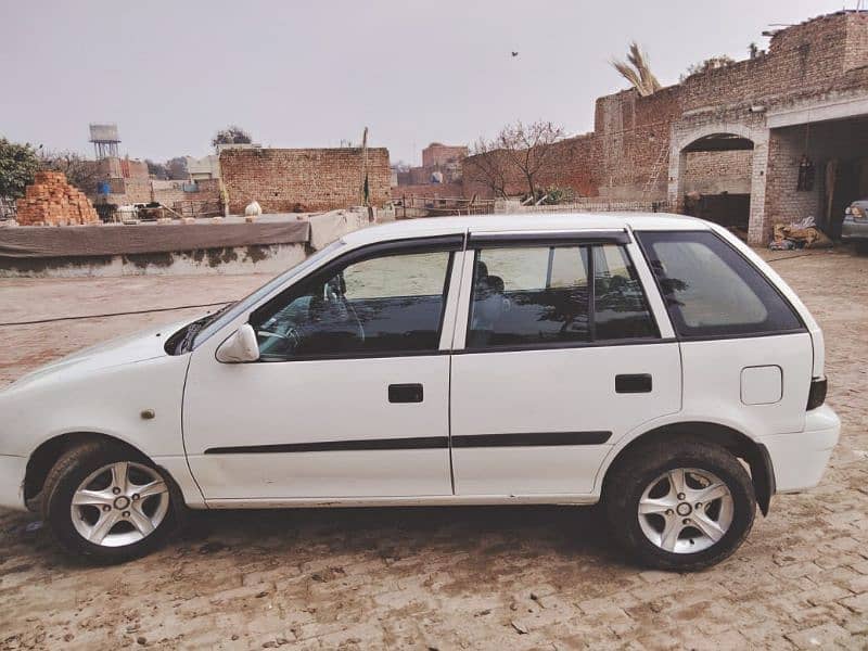 Suzuki Cultus VXL 2012 bumper to bumper janion for urgent sale 15