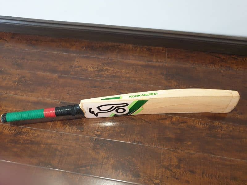 Kookaburra Hard Ball cricket Bat 2