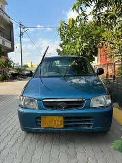 Suzuki Alto 2006 0