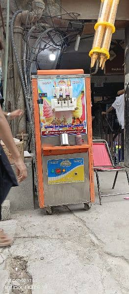 ice cream machine 3