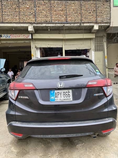 Honda Vezel 2019 4