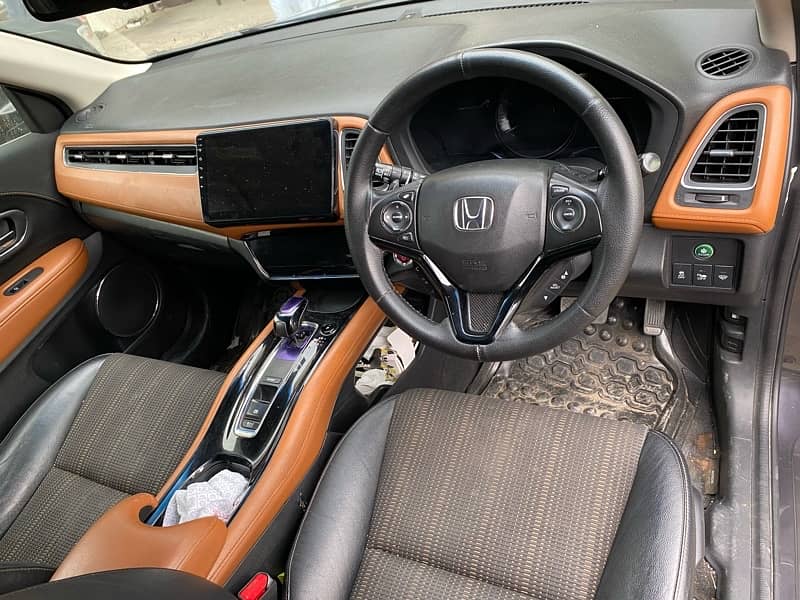 Honda Vezel 2019 5
