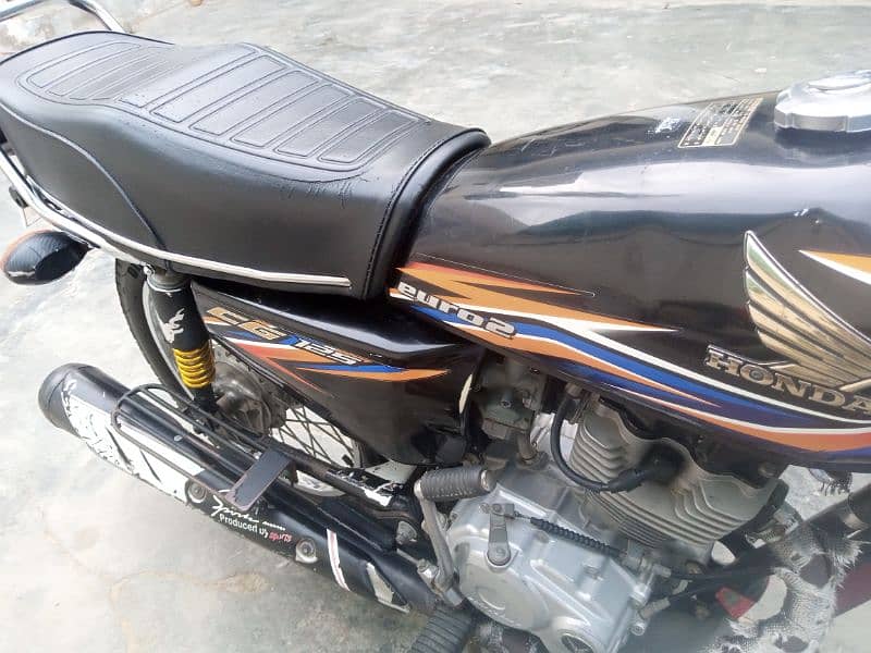 Honda 125 sukkur number 2018 model 3