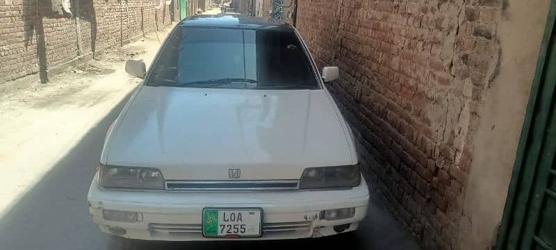 Honda Accord 1989 1