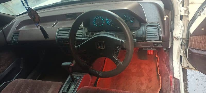 Honda Accord 1989 2