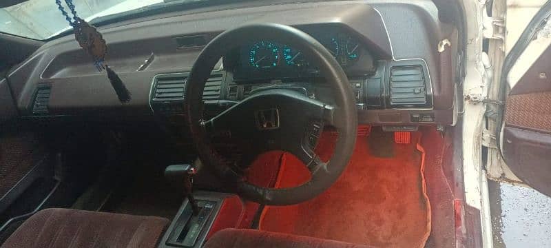 Honda Accord 1989 6