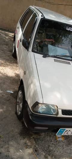 Suzuki Mehran VX 2010