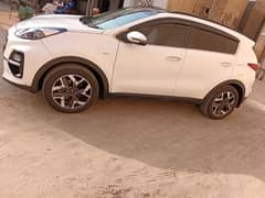 KIA Sportage AWD 2021