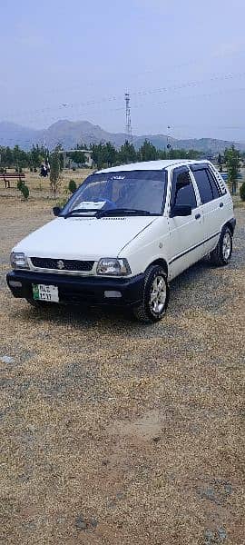 Suzuki Mehran VX 2005 1