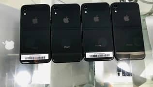 iphone xr brand new kit 10/10 64gb 3 piece remaining 0