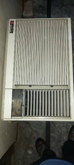 National windo ac 1.5 ton . . . . . . . . 03026643347