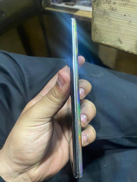 samsung note 10 5g exchangr possible i phone 1