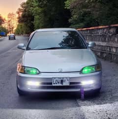 Honda Civic EXi 1995