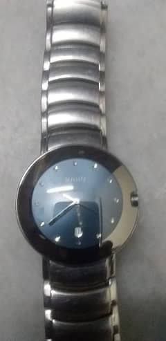 orignal rado watch 0