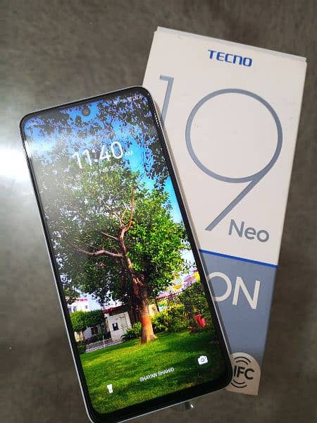 Tecno Camon 19 Neo 6/128GB 7