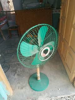 fan in good condition