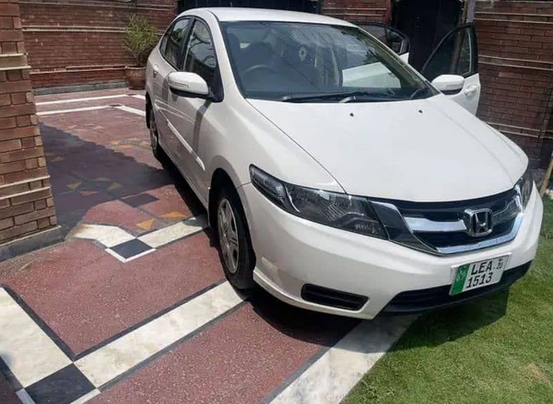 Honda City IVTEC 2020 1