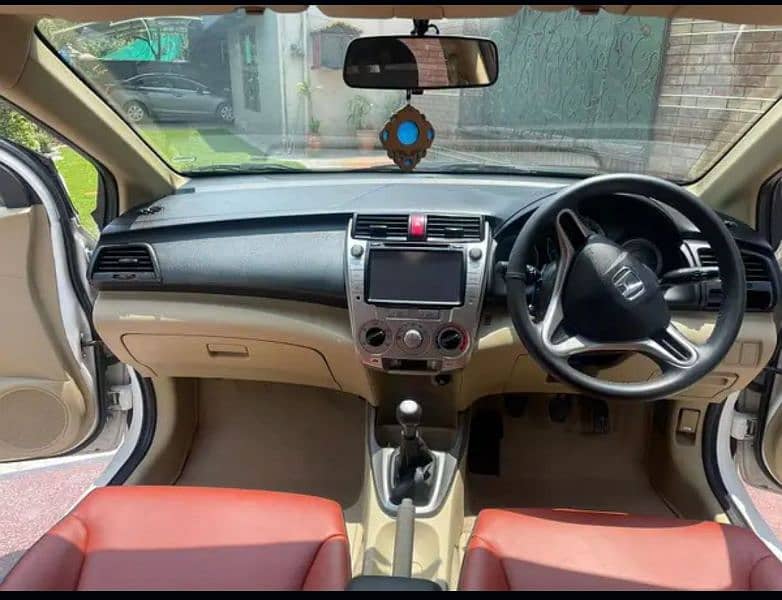 Honda City IVTEC 2020 9