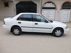 Honda City IDSI 1999 0