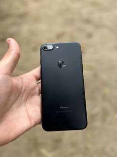iphone 7plus ,pta approved 0