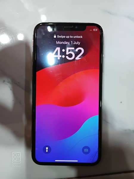 iphone Xs 256 gb NON PTA 5