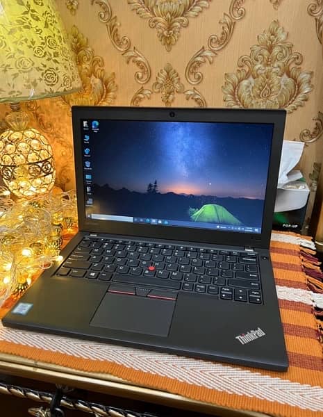 Lenovo x260 Core i5 6th Generation 8GB Ram 256GB SSD 2