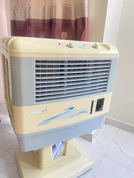 Air cooler pak fan 1