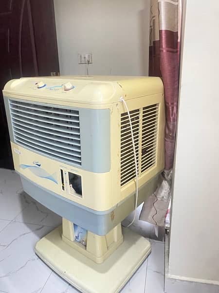 Air cooler pak fan 2