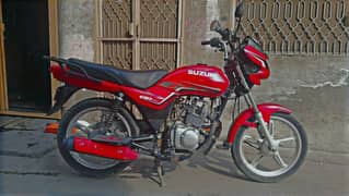 Suzuki GD110s For Sale 2019 Model 0