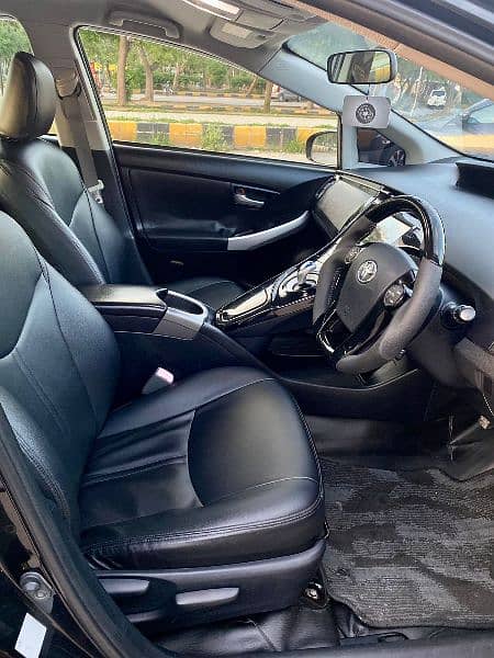 Toyota Prius 2014 reg 2018 3