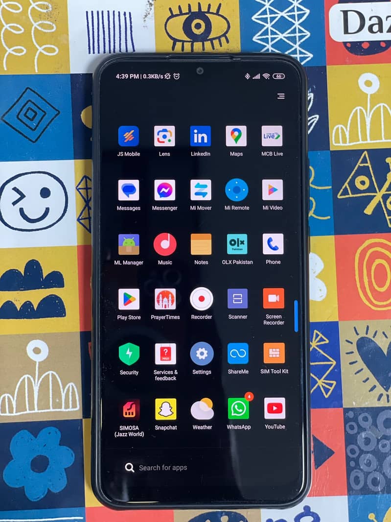 Redmi 9 Prime 0