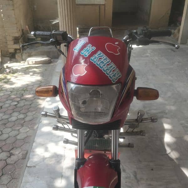 Honda deluxe 2012 model 03339423923 11