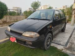Suzuki Margala plus 1995( Home use car in Good condition )