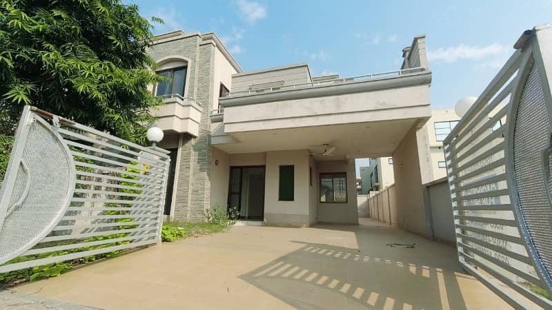 10 Marla House For Sale In 
Dream Gardens
 Phas-1 Lahore 4