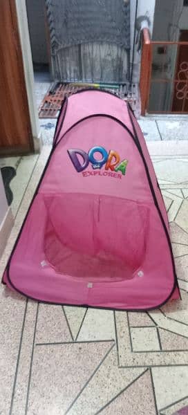 Dora mini hut for sale 1 to 8 years kids 1