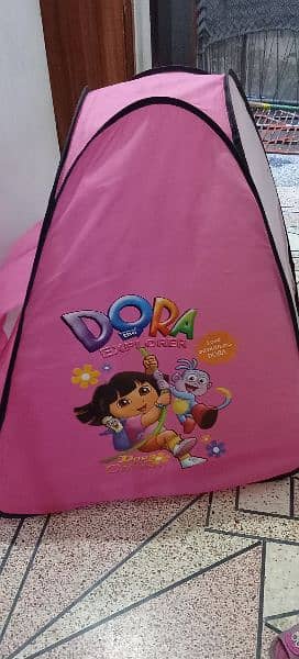 Dora mini hut for sale 1 to 8 years kids 3