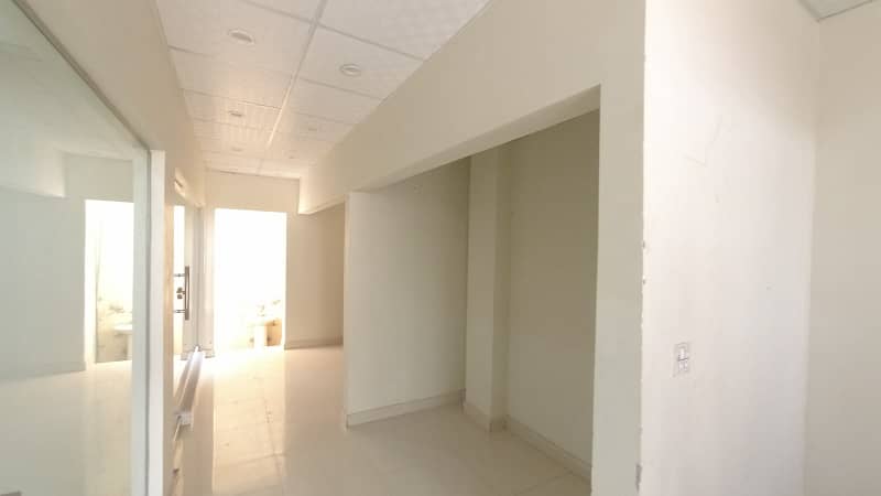130 Sq Ft Shop On Ground Floor For Rent In Red Sun Height 
Dream Gardens
 Lahore 5