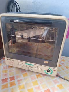 Used Electric Oven