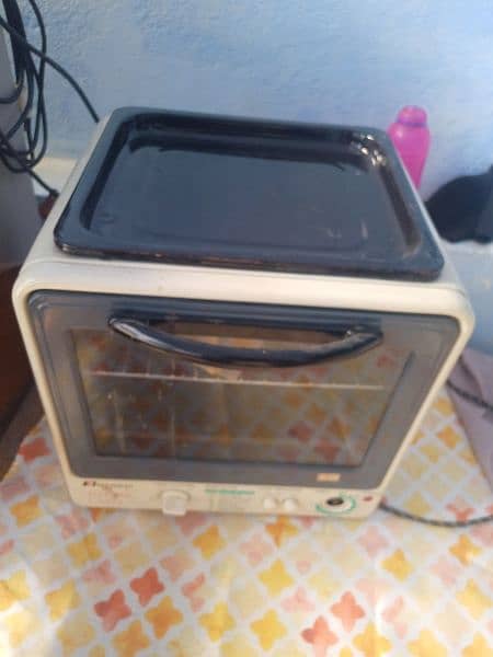 Used Electric Oven 2