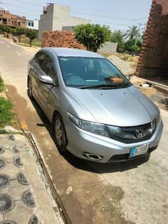 Honda City IVTEC 2018