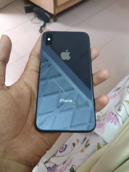 iphone X 256gb approved 3