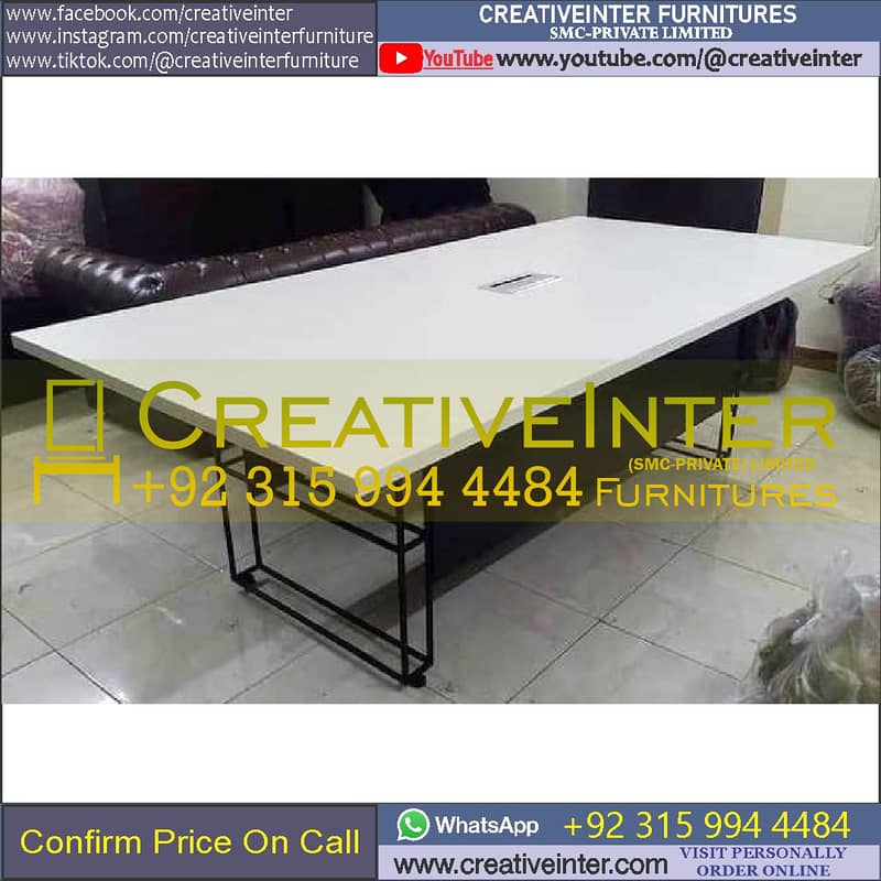 Conference Tables Executive Tables Office Table Reception Counter 18