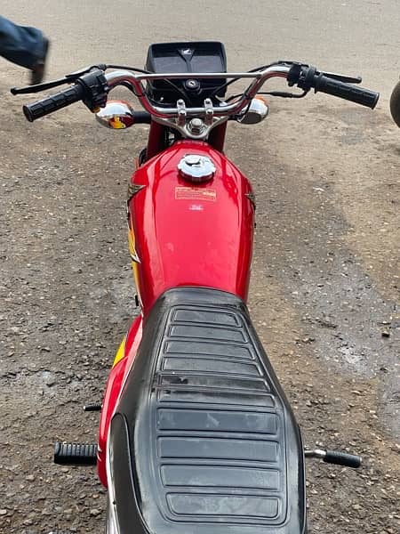 Honda 125 2021 1