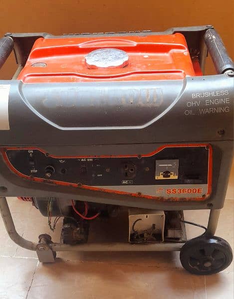 Generator for Sell 2