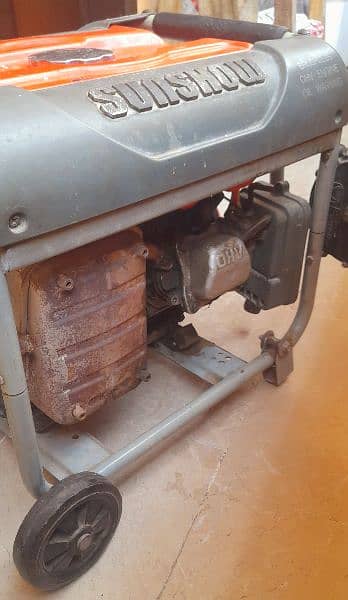 Generator for Sell 4