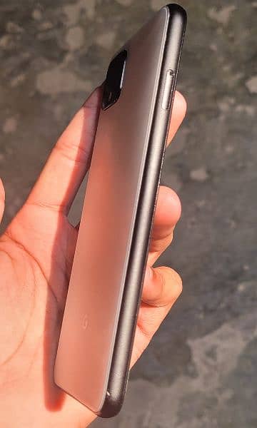 google Pixel 4 xl 5