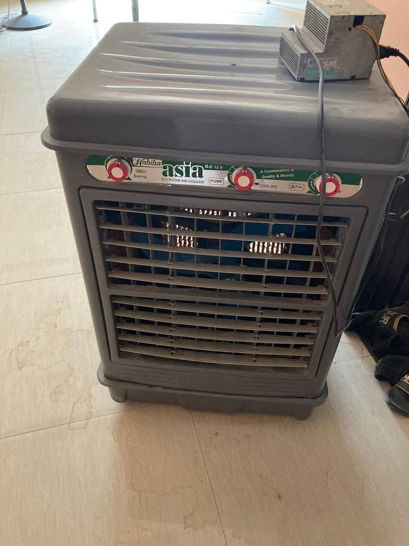 AC COOLER like new 0